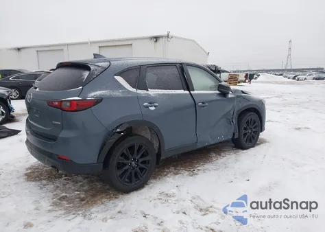 2023 Mazda Cx-5 2.5 S Carbon Edition z USA, uszkodzony, nr VIN JM3KFBCM5P0118631